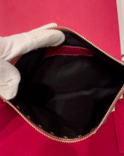 Load image into Gallery viewer, VALENTINO GARAVANI Rockstud Leather Pouch/ Clurch