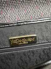 Load image into Gallery viewer, YVES SAINT LAURENT Leather Crossbody Bag