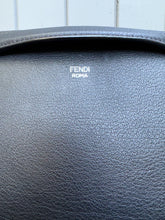 Load image into Gallery viewer, FENDI Leather Boston Bag
