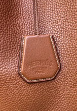 Load image into Gallery viewer, HERMÈS Sellier Slouchy Flat Leather Shoulder Crossbody Bag
