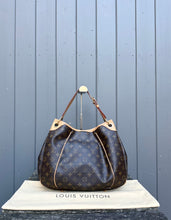 Load image into Gallery viewer, LOUIS VUITTON Galleria Monogram Canvas PM Shoulder Bag