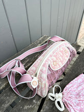 Load image into Gallery viewer, CHRISTIAN DIOR Vintage Monogram Canvas Pochette