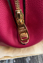 Load image into Gallery viewer, LOUIS VUITTON Dahlia Monogram Empreinte Leather Montaigne Bb Bag