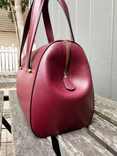 Load image into Gallery viewer, CARTIER Must De Cartier Bowling Leather Bag