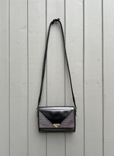 Load image into Gallery viewer, YVES SAINT LAURENT Leather Crossbody Bag