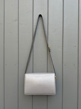 Load image into Gallery viewer, GUCCI Small GG Ring Leather Shoulder Bag