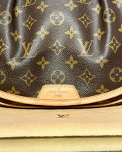 Load image into Gallery viewer, LOUIS VUITTON Monogram Canvas Menilmontant PM Shouder Crossbody Bag