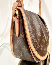 Load image into Gallery viewer, LOUIS VUITTON Monogram Canvas Menilmontant PM Shouder Crossbody Bag