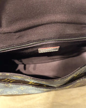 Load image into Gallery viewer, LOUIS VUITTON Monogram Canvas Menilmontant PM Shouder Crossbody Bag