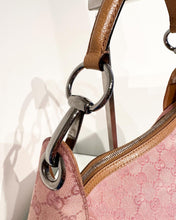 Load image into Gallery viewer, GUCCI Canvas Guccissima Shoulder Bag