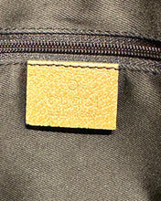 Load image into Gallery viewer, GUCCI Canvas Guccissima Shoulder Bag