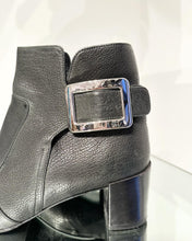 Load image into Gallery viewer, ROGER VIVIER Leather Ankle Boots