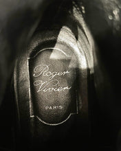 Load image into Gallery viewer, ROGER VIVIER Leather Ankle Boots
