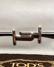 Load image into Gallery viewer, TOD’S Small Double T Logo Leather Handle Shoulder Crossbody Bag