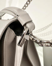 Load image into Gallery viewer, TOD’S Small Double T Logo Leather Handle Shoulder Crossbody Bag