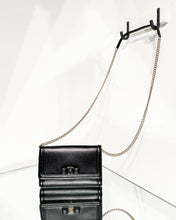 Load image into Gallery viewer, SALVATORE FERRAGAMO Vara Bow Mini Leather Crossbody Bag