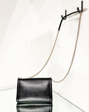 Load image into Gallery viewer, SALVATORE FERRAGAMO Vara Bow Mini Leather Crossbody Bag
