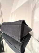 Load image into Gallery viewer, CHANEL Deauville Denim Small Tote