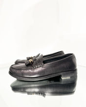 Load image into Gallery viewer, CELINE Leather Loafers