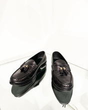 Load image into Gallery viewer, CELINE Leather Loafers