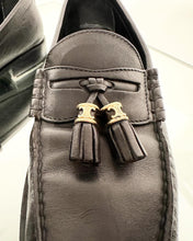 Load image into Gallery viewer, CELINE Leather Loafers