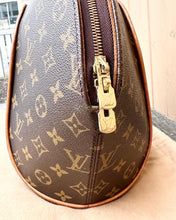 Load image into Gallery viewer, LOUIS VUITTON Vintage Monogram Ellipse MM Bowling Bag