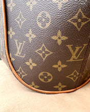 Load image into Gallery viewer, LOUIS VUITTON Vintage Monogram Ellipse MM Bowling Bag