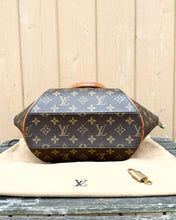 Load image into Gallery viewer, LOUIS VUITTON Vintage Monogram Ellipse MM Bowling Bag