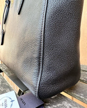 Load image into Gallery viewer, PRADA Vitello Phenix Leather Tote