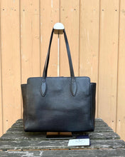 Load image into Gallery viewer, PRADA Vitello Phenix Leather Tote