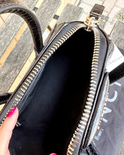 Load image into Gallery viewer, GIVENCHY Mini Antigona Croc Embossed Handle Crossbody Bag