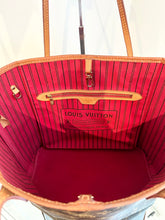 Load image into Gallery viewer, LOUIS VUITTON Monogram Canvas Neverfull NM MM Tote Bag