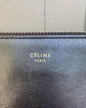 Load image into Gallery viewer, CELINE Trio Shoulder Crossbody Bag
