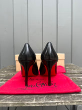 Load image into Gallery viewer, CHRISTIAN LOUBOUTIN Simple 85 Leather Pumps