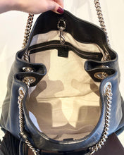 Load image into Gallery viewer, GUCCI Large Soho Chain Shoulder Bag