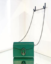 Load image into Gallery viewer, GUCCI Dionysus Mini Leather Chain Bag Wallet