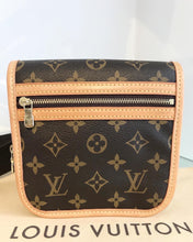 Load image into Gallery viewer, LOUIS VUITTON Rare Unisex Monogram Canvas Bosphore Bumbag