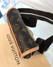 Load image into Gallery viewer, LOUIS VUITTON Rare Unisex Monogram Canvas Bosphore Bumbag