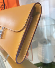 Load image into Gallery viewer, HERMÈS Constance Long Leather Wallet
