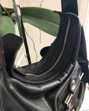 Load image into Gallery viewer, SALVATORE FERRAGAMO Leather Shoulder Bag