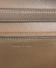 Load image into Gallery viewer, CELINE Classic Liege Taupe Calfskin Medium Box Bag