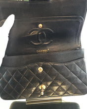 Load image into Gallery viewer, CHANEL Classic Medium Double Flap in Caviar Leather