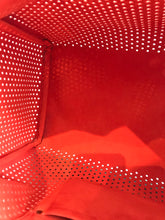 Load image into Gallery viewer, LOUIS VUITTON Limited Edition Fuchsia Monogram Perforated Speedy 30 Bag