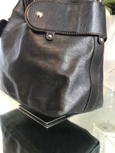 Load image into Gallery viewer, SALVATORE FERRAGAMO Leather Shoulder Bag