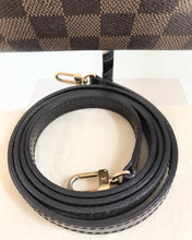 Load image into Gallery viewer, LOUIS VUITTON Brown Damier Ebene Eva Pochette