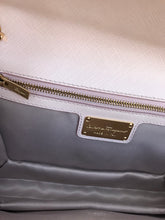 Load image into Gallery viewer, SALVATORE FERRAGAMO Ginny Leather Crossbody Bag