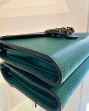 Load image into Gallery viewer, GUCCI Dionysus Mini Leather Chain Bag Wallet