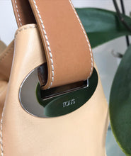 Load image into Gallery viewer, TOD’S Single Snap Bucket Leather Bag