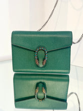 Load image into Gallery viewer, GUCCI Dionysus Mini Leather Chain Bag Wallet