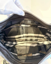 Load image into Gallery viewer, BURBERRY Alverton Studded Hobo Bag